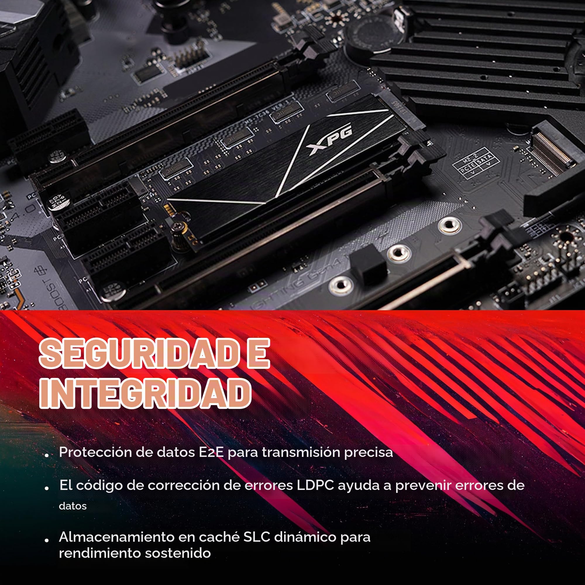Amazon.com: XPG GAMMIX S70 Blade, PCIe Gen4 Solid State Drive, 2TB